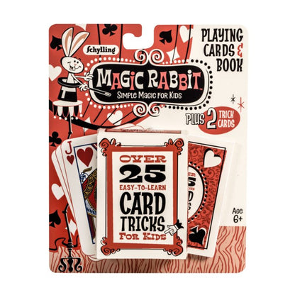 Magic Rabbit Card Tricks - US 2342