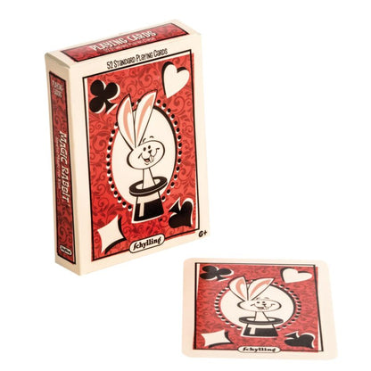 Magic Rabbit Card Tricks - US 2342
