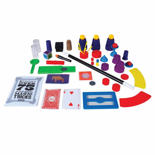 Jumbo Box Of Magic Tricks - US 7887