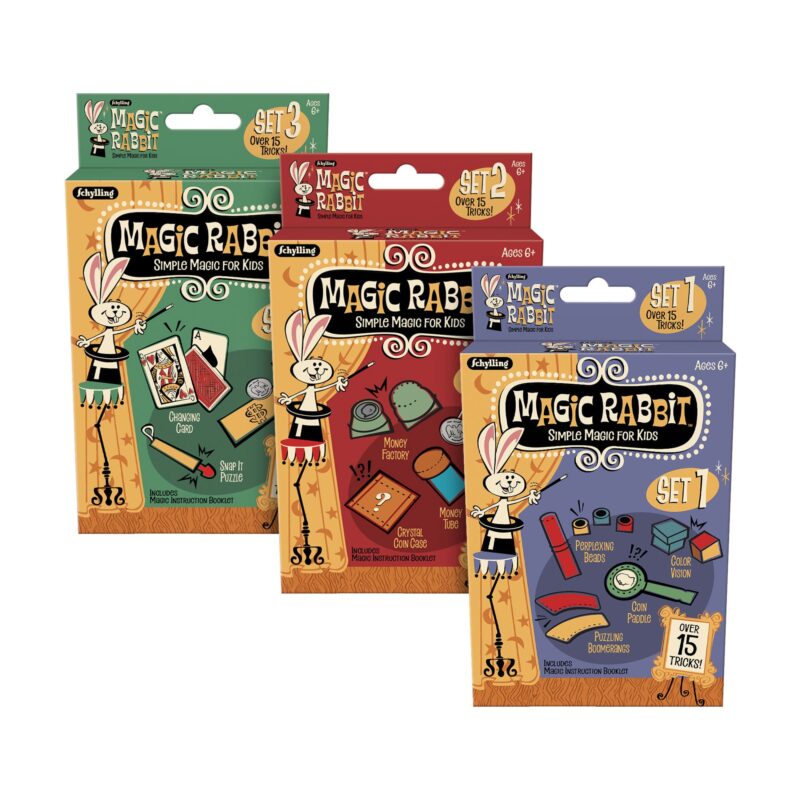 Magic Tricks Assorted - US 5713