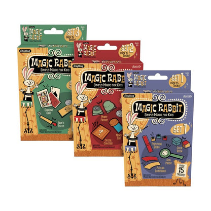 Magic Tricks Assorted - US 5713