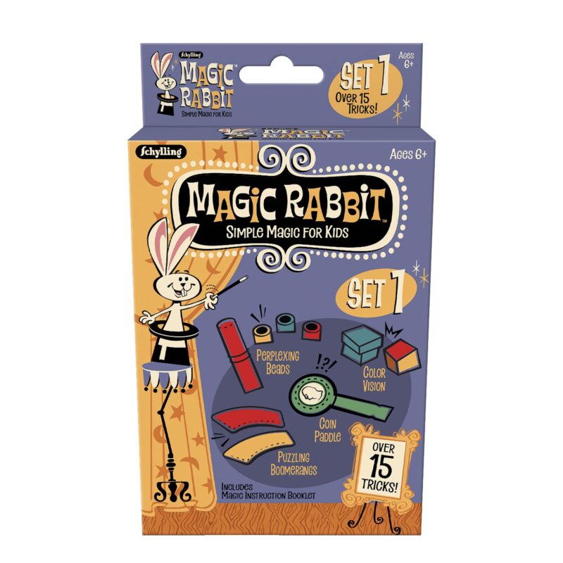 Magic Tricks Assorted - US 5713