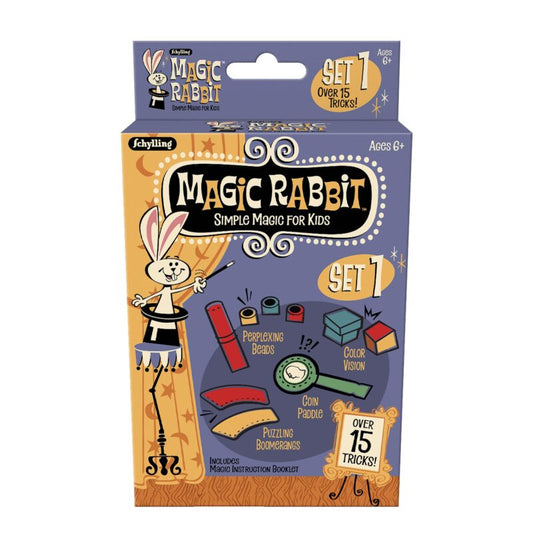 Magic Tricks Assorted - US 5713