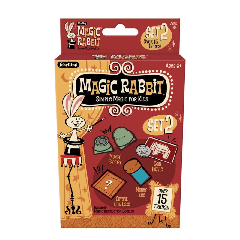 Magic Tricks Assorted - US 5713
