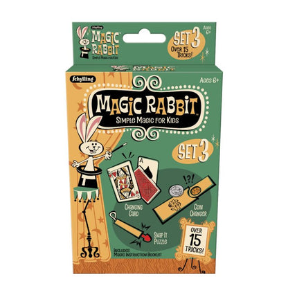 Magic Tricks Assorted - US 5713
