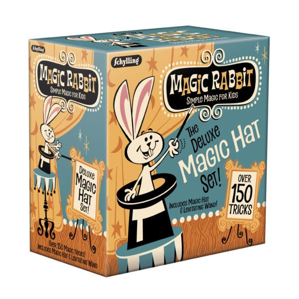 Deluxe Magic Hat Set - US 9604