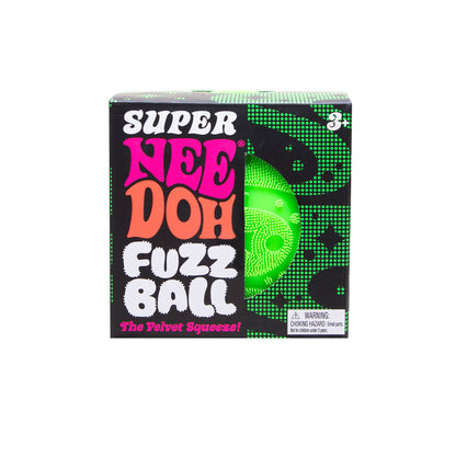 Super NeeDoh® Fuzz Ball - US 1020
