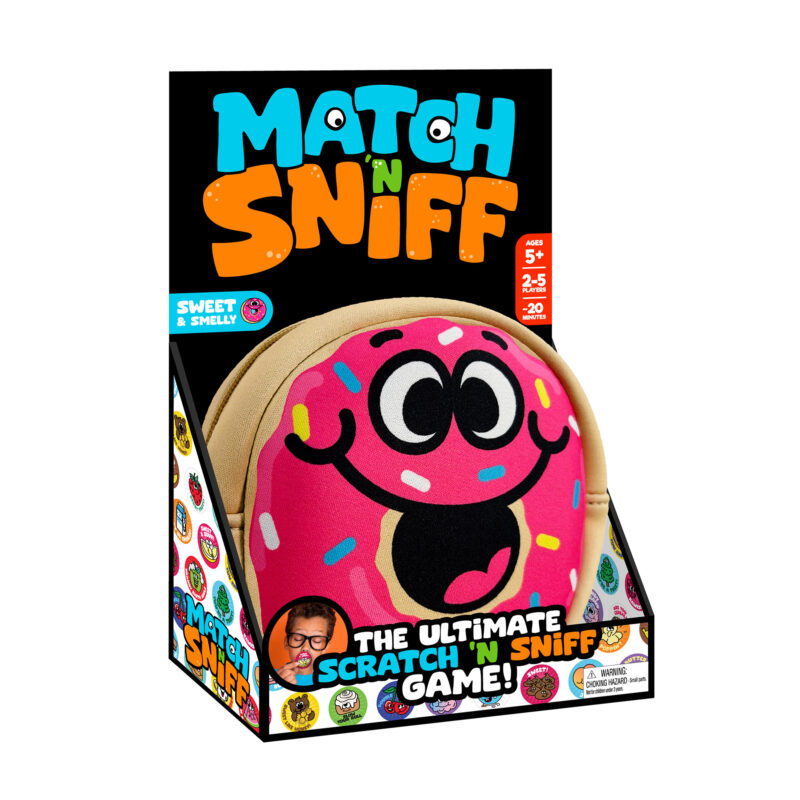 Match ‘N Sniff Sweet &amp; Smelly - US 4091