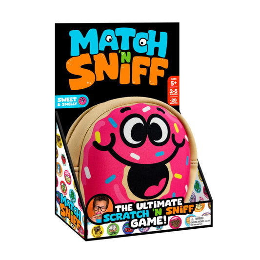 Match ‘N Sniff Sweet &amp; Smelly - US 4091