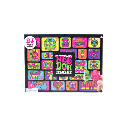 NeeDoh Advent Calendar - US 5407
