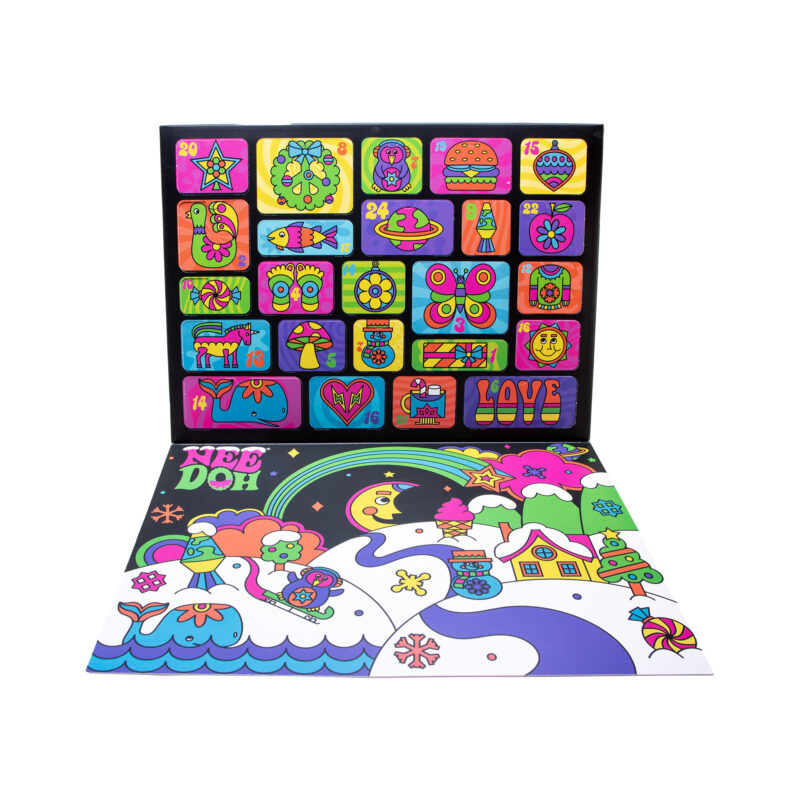 NeeDoh Advent Calendar - US 5407