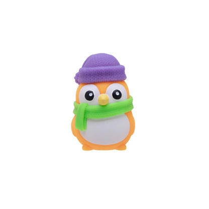 NeeDoh Polar Glow Penguin - US 6886