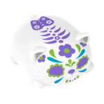 NeeDoh Sugar Skull Cats - US 5013