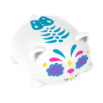 NeeDoh Sugar Skull Cats - US 5013
