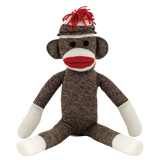 Schylling Sock Monkey - US 1768