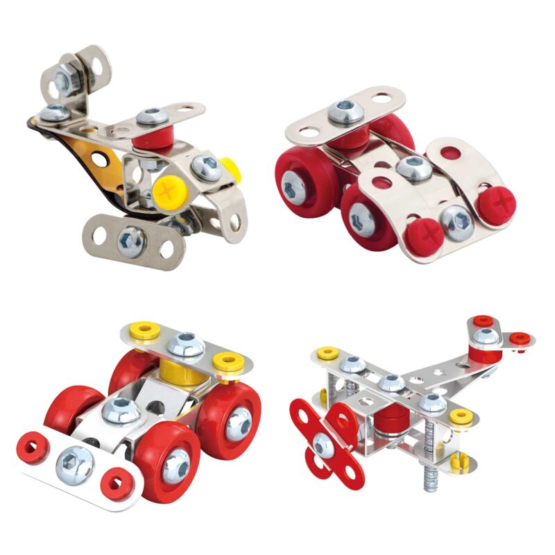 Micro Kits – Steel Works - US 6508
