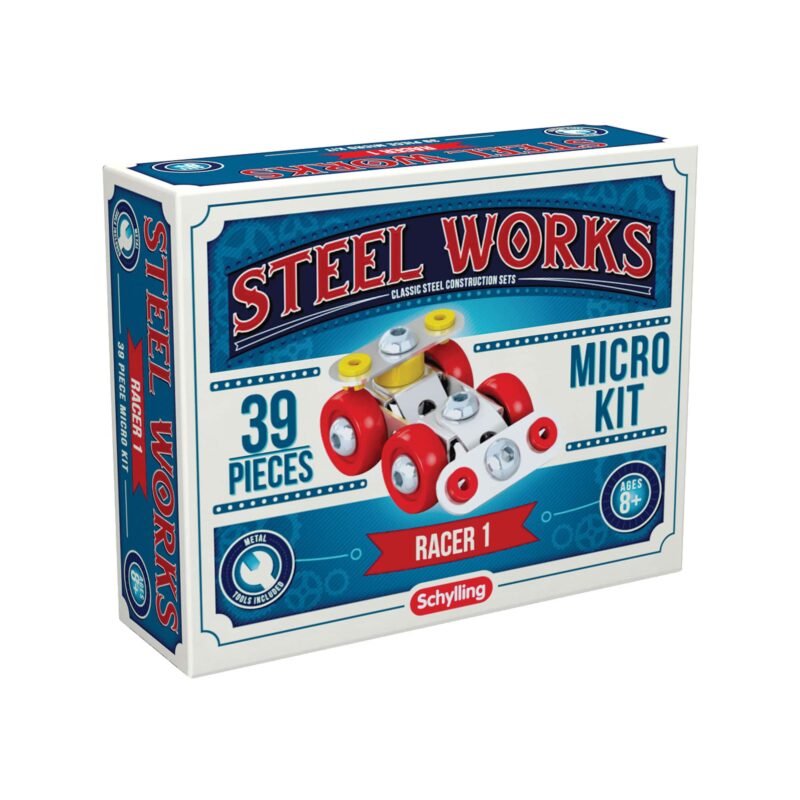Micro Kits – Steel Works - US 6508