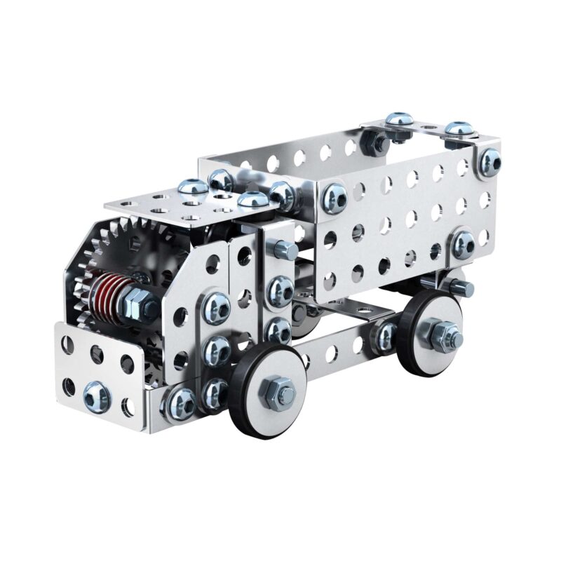 Mechanical Multi-Model – Steel Works - US 2823