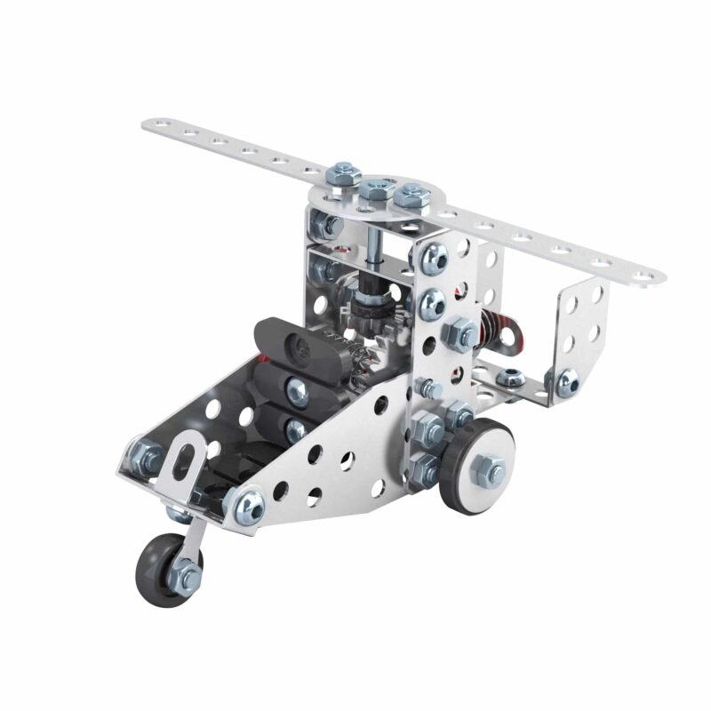 Mechanical Multi-Model – Steel Works - US 2823