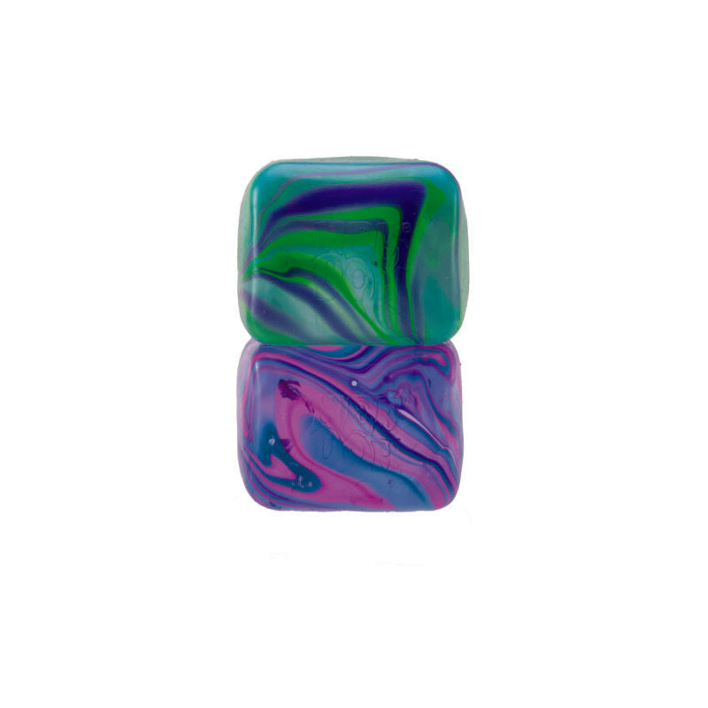 NeeDoh Nice Cube Swirl - US 4375