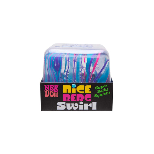 NeeDoh® Nice Berg Swirl - US 5523