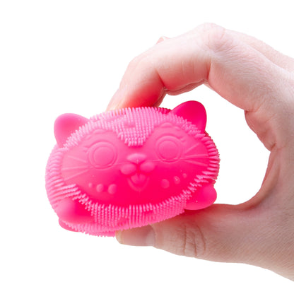 NeeDoh® Fuzz Ball Wild Cats - US 1267