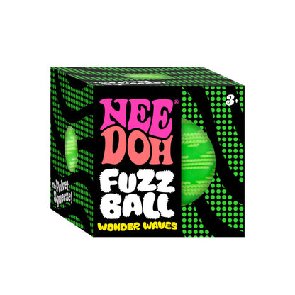 NeeDoh Fuzz Ball Wonder Waves - US 6584